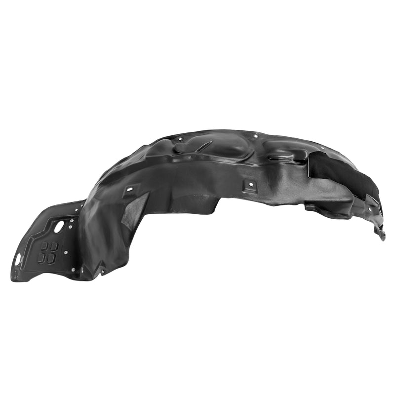 HO1249166 Inner Fender Liner Splash Shield for Honda Civic 2012-15 Front Right