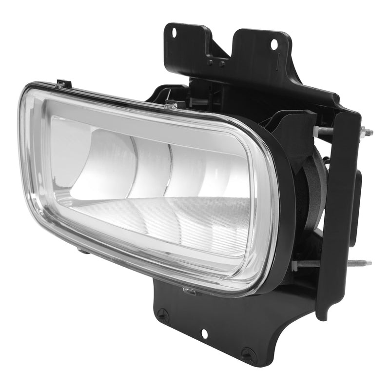 Left Clear Lens Fog Light for Ford F150 LH 2004-2006 To 8-8-05 Bracket Bulb