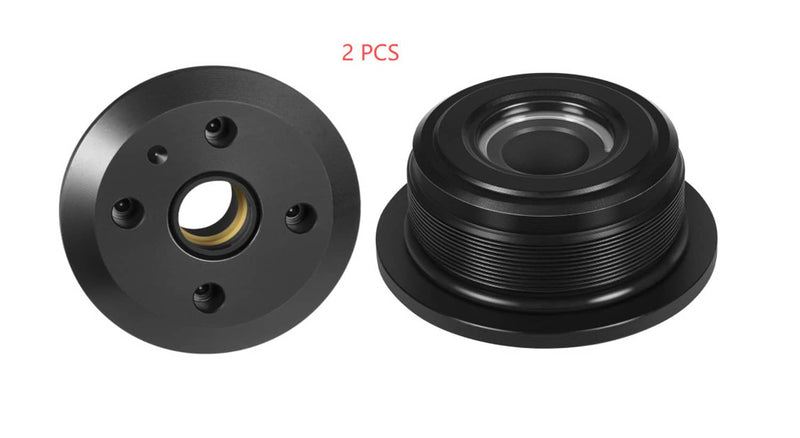 DURAFORCE Verado Trim Cap for Mercury, for Mariner Outboard 225HP 250HP 275HP 300HP 2Pcs