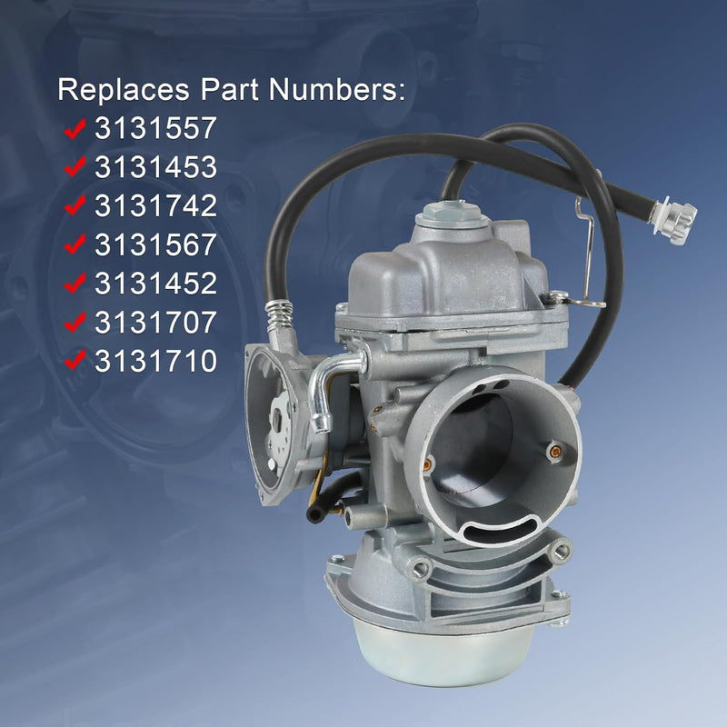 Carb Carburetor for Polaris Sportsman 500 4X4 HO 2001-2005 2010-2012