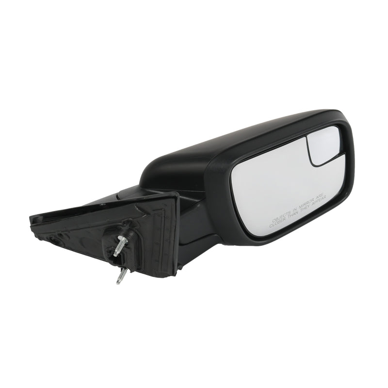 Power Mirror for Ford Explorer 2011-2015 Right Side Manual Fold Textured Black