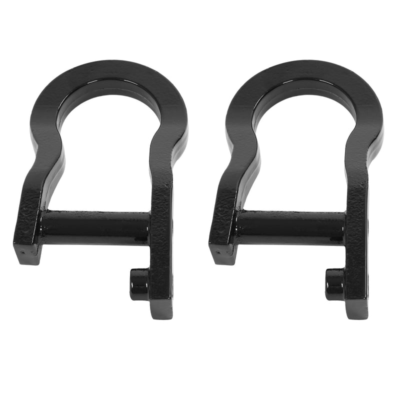 84072463 Tow Hooks for Chevrolet Silverado GMC Sierra 1500 2007-2019 1 Pair