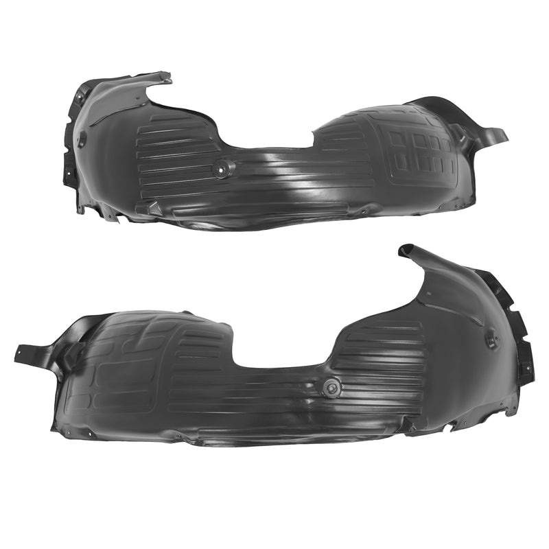 Front Driver & Passenger Side Fender Liner for Hyundai Sonata Sedan 2015-2017