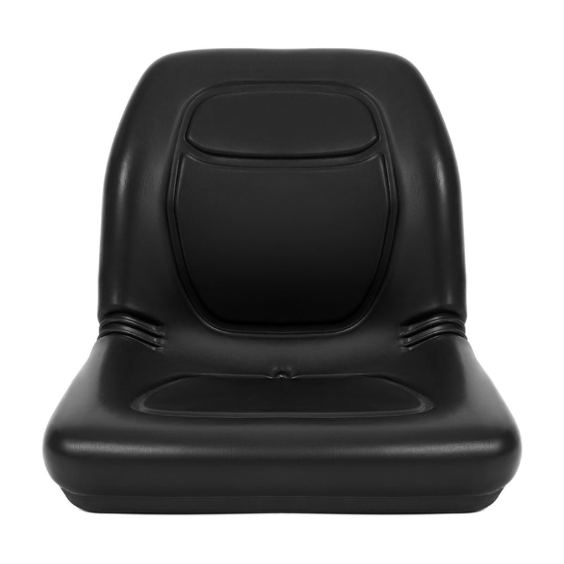 Black Seat for John Deere Gator 4X2 HPX 4X4 HPX Trail HPX Series 1PC