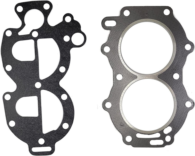 765012 Head & Cover Gasket for Evinrude and Johnson 20 25 28 30 35 HP
