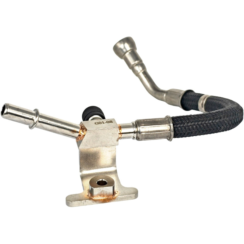 12673390 Fuel Feed Pipe Line for Chevrolet 2012-2014 Orlando 4 Cyl 2.4L
