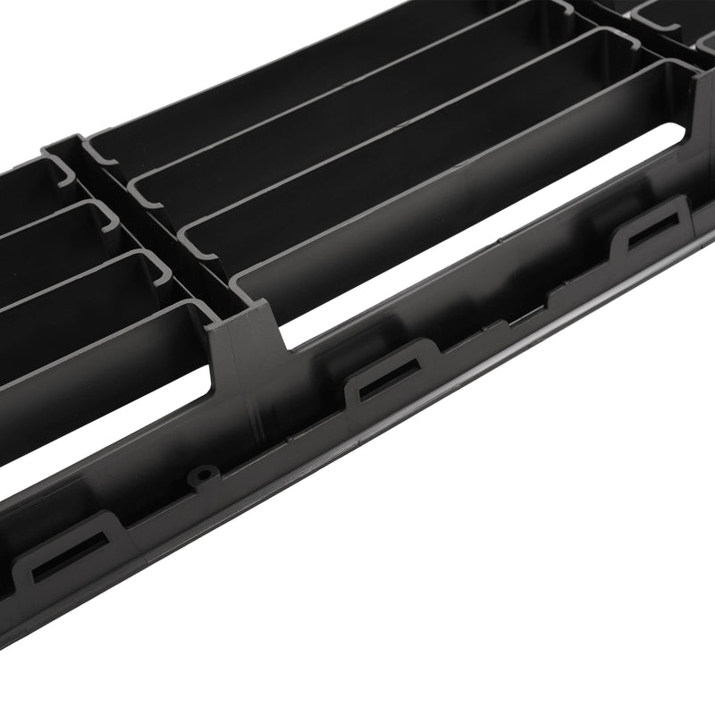 Front Bumper Lower Grille for Volkswagen Passat 2012-2015 Linear Design
