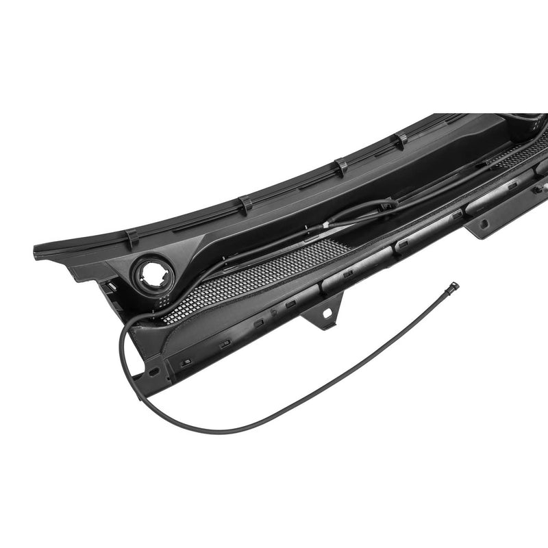 DURAFORCE Front Windshield Wiper Cowl Grille Panel for Chevrolet Silverado 1500 2014-2015