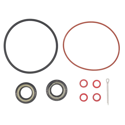 DURAFORCE 93101-17054 Lower Gearcase Unit Seal Kit with Cotter Pin 91490-30030 for Yamaha