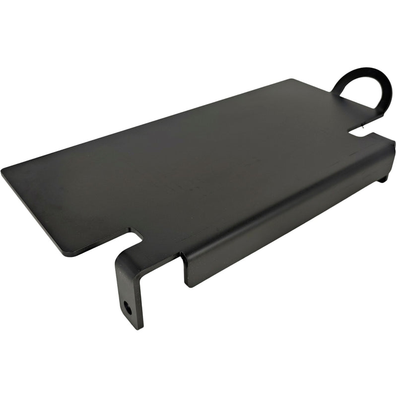 Chute Blocker Plate Advanced Chute System Swivel Mulch Kit & Rock Guard Shield