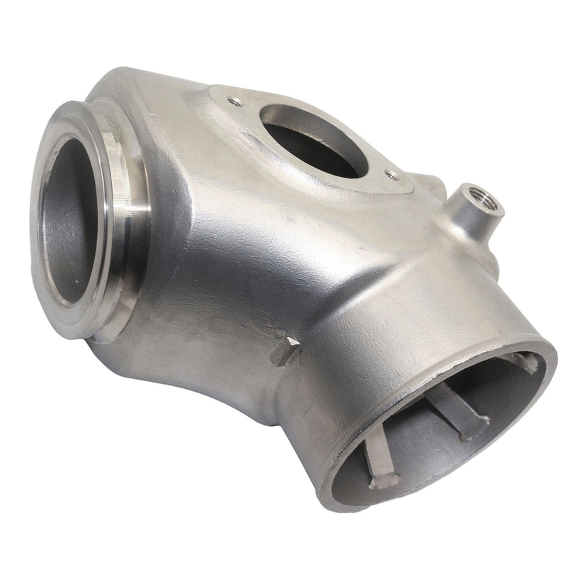 21684826 3884701 Stainless Steel Elbow for Volvo Penta D4-180 D4-320
