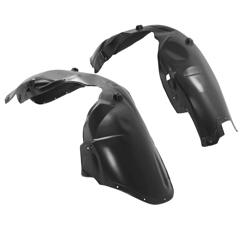 DURAFORCE Left Right Inner Fender Liner for Chrysler 300 Dodge Charger 2006-2010 2005