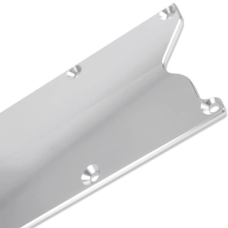 LS Gen III Billet Valley Pan Cover Plate Knock Sensor Delete for LS6 LS1 Gen 3