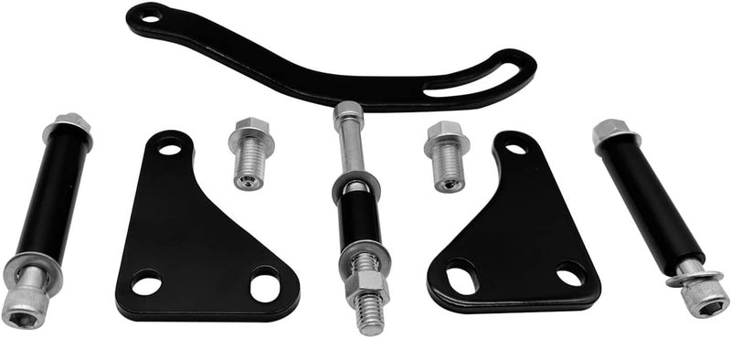 Power Steering Pump Mounting Bracket for GM Chevy 350 Saginaw SB SBC SWP LWP