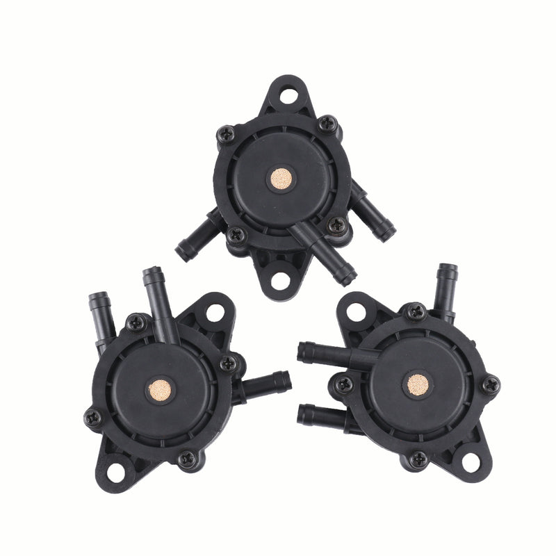 3PK Gas Fuel Pump for Mikuni BS 808492 491922 808656 691034 692313