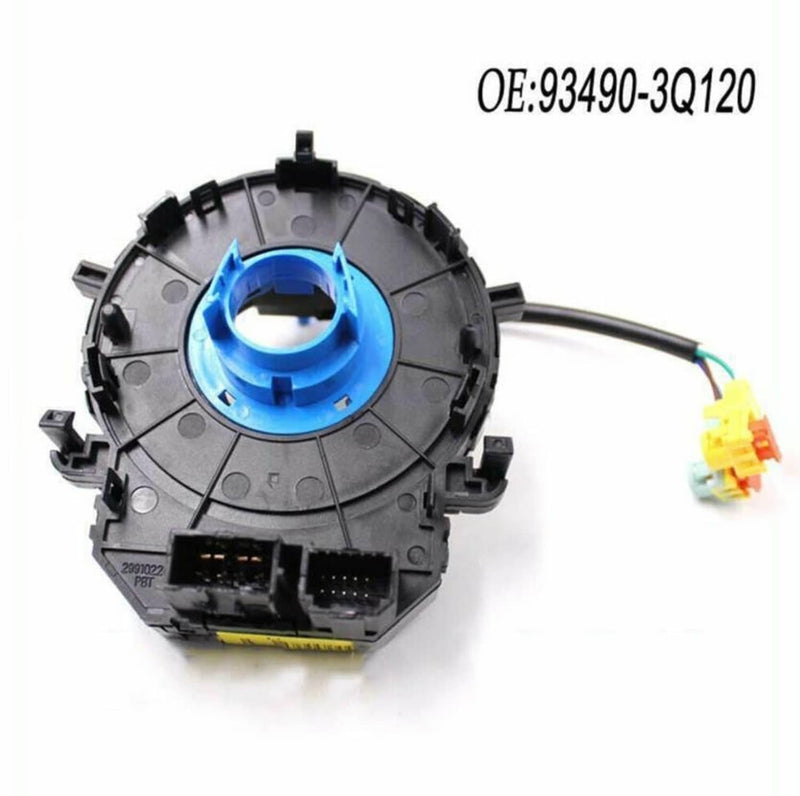 Car Clock Spring Fits for Hyundai 2009-2014 Sonata 2011-2014 Elantra DOHC-MPI