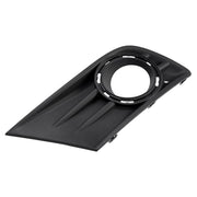 DURAFORCE Front Bumper Fog Light Cover Bezel Trim Left Side for Honda Pilot 2012-2015
