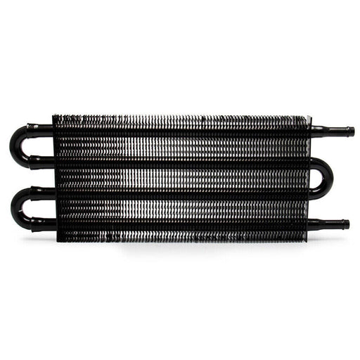 DURAFORCE 4 Row Remote Transmission Oil Cooler Auto Manual Radiator Converter Universal