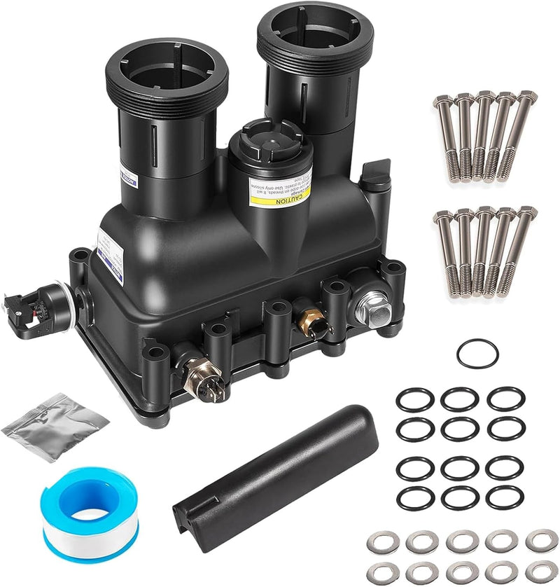 77707-0016 Manifold Kit for Pentair MasterTemp/Max-E-Therm 400 Pool Spa Heater
