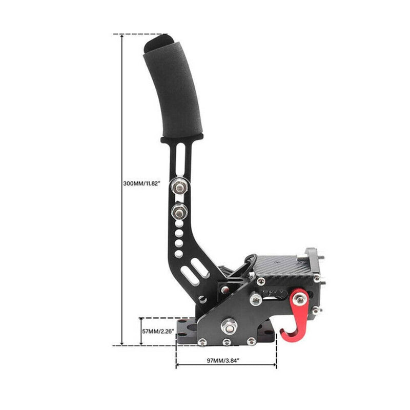PC USB Handbrake for Racing Games G920 T500 G27 G29 64Bit SIM Fanatec OSW