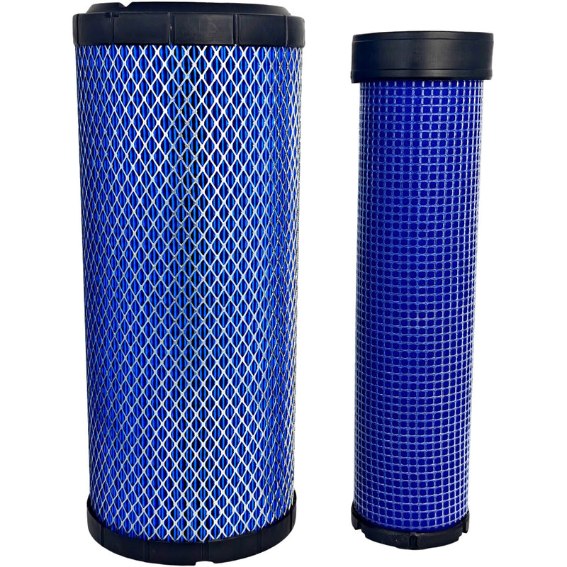 Maintenance Filter Kit for Case 1840 1845C Air Hyd Lube Fuel Water Separator