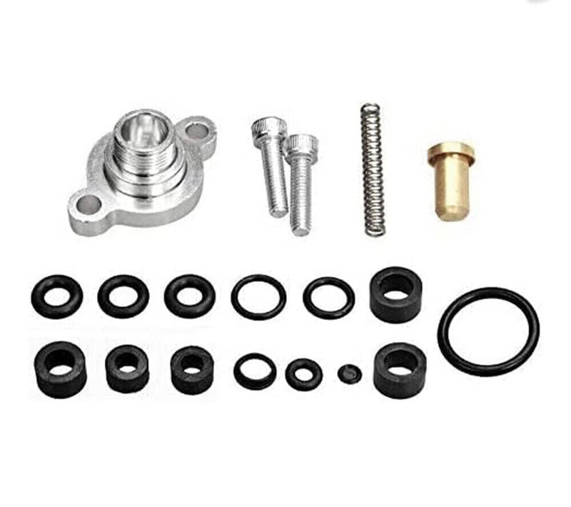 Blue Spring Kit Fuel Pressure Regulator for 1999.5-2003 Ford 7.3L Powerstroke