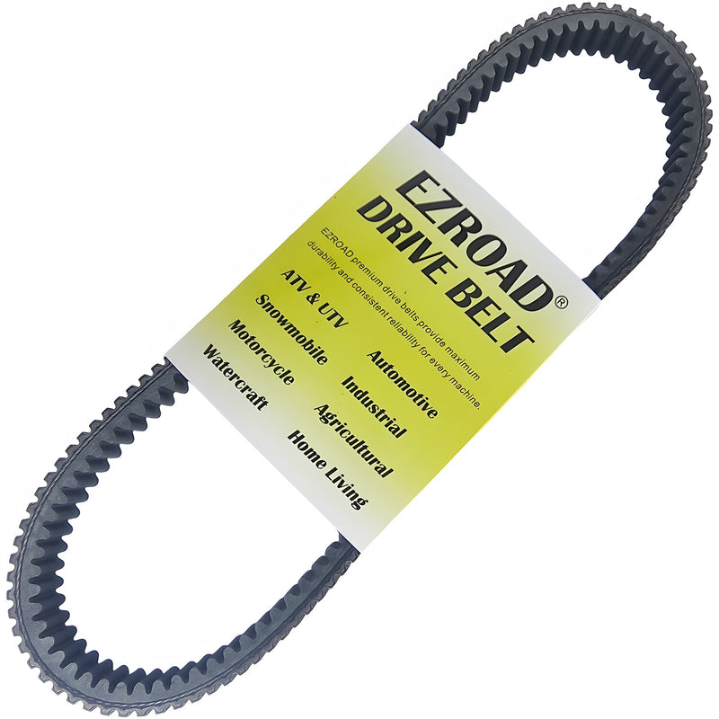 0627-111 Drive Belt for Arctic Cat 2018-2024 ZR XF Riot M 8000 Snowmobile
