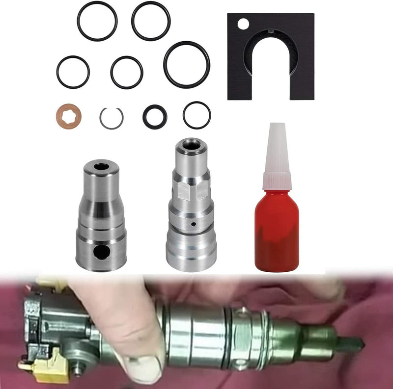 Cylinder Head Repair Service Tool Kit for Ford 6.0L Powerstroke Engine