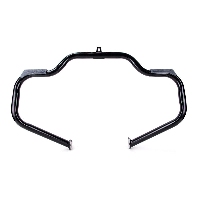 Mustache Highway Engine Crash Guard Bar for Harley Touring Electra Glide 2009-24