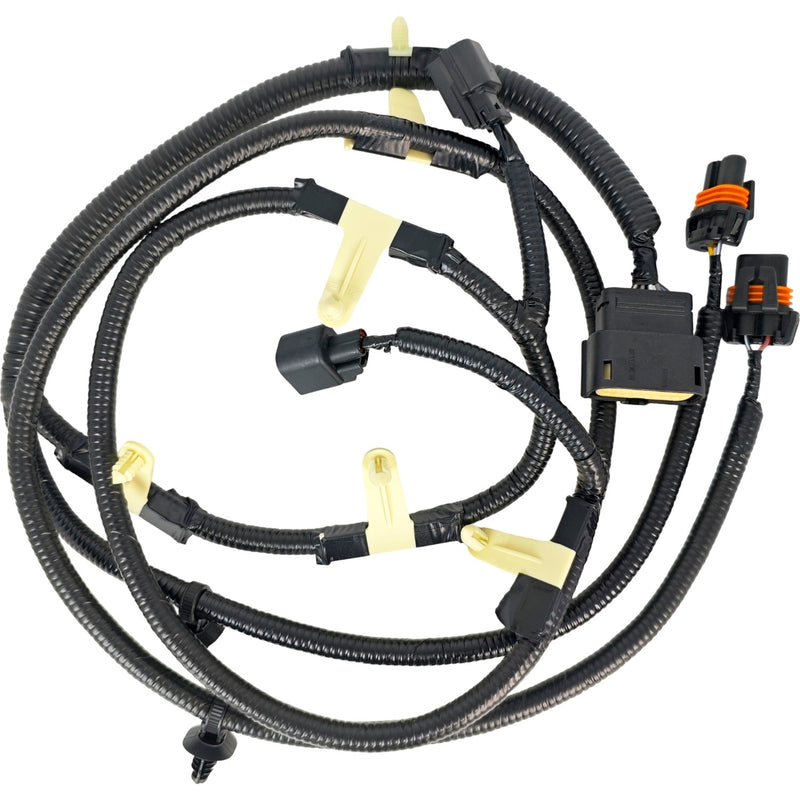 FL3Z15K867E Front Wire Harness for Ford 2.7L 3.5L V6 Super Duty Truck Gas Engine