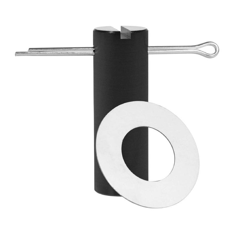 DURAFORCE 8M0073409 Lower Steering Pin for MerCruiser Alpha 1 Gen 2 Bravo Drives 99353