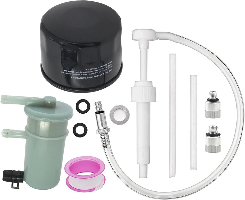 8M0222304 100 Hour Oil Maintenance Kit for Suzuki DF40/DF50 DF60/DF70 Outboard