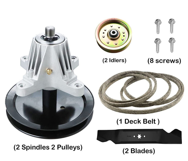 42 Inch Deck Rebuild Kit Murray M1642 918-04822 618-04822 618-04822A 618-04950