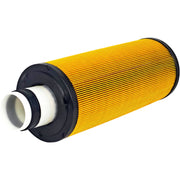 DURAFORCE 6241353M91 3607884M91 Outer Inner Air Filter for Massey Ferguson ZT29 ZT33