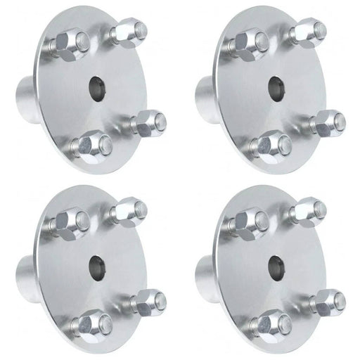 DURAFORCE 4x4 Lug Hub 1 to 3/4 Step Down For American Sportsworks 5210 Marauder 4