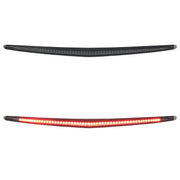 DURAFORCE Rear LED Third Tail Light Brake Lamp Smoke Lens for Cadillac DTS 2006-2011