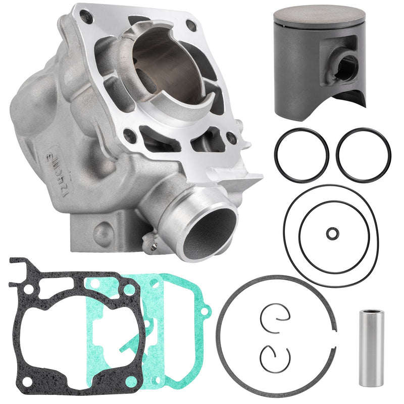 54mm Cylinder Piston Gasket Top End Rebuild Kit for 2005-2021 Yamaha YZ125