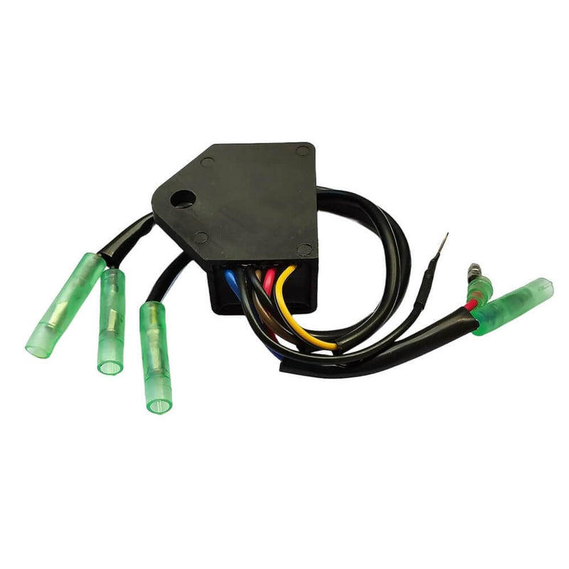 DURAFORCE 3G2-06060-2-00 CDI Coil Assembly for Tohatsu Outboard Engine M18 9.9HP 15HP 18HP