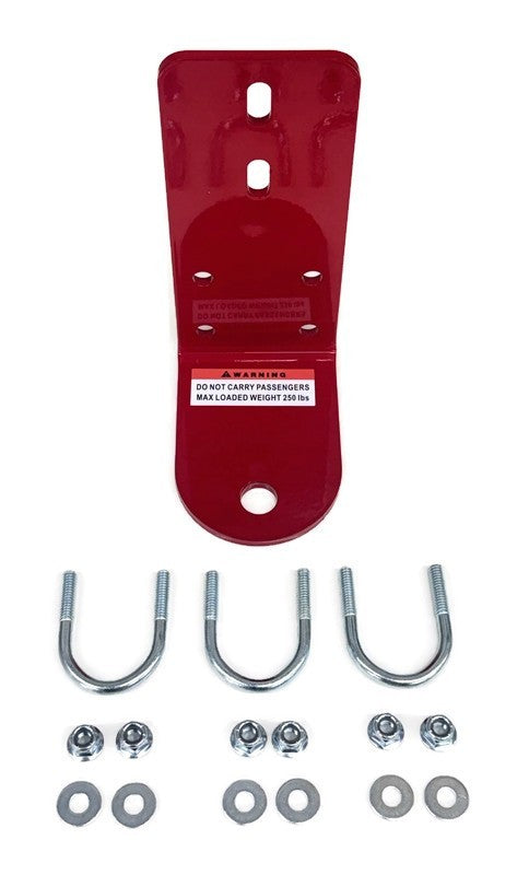 HD Trailer Hitch for Ferris IS600Z IS600 IS700Z IS700 ZTR Zero Turn Lawn Mower