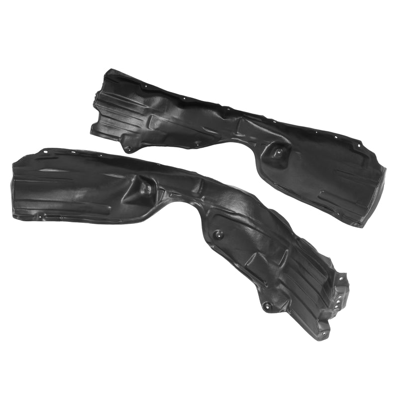 TO1248160 TO1249160 Front Inner Fender Liner Set for Toyota Camry 2012-2014