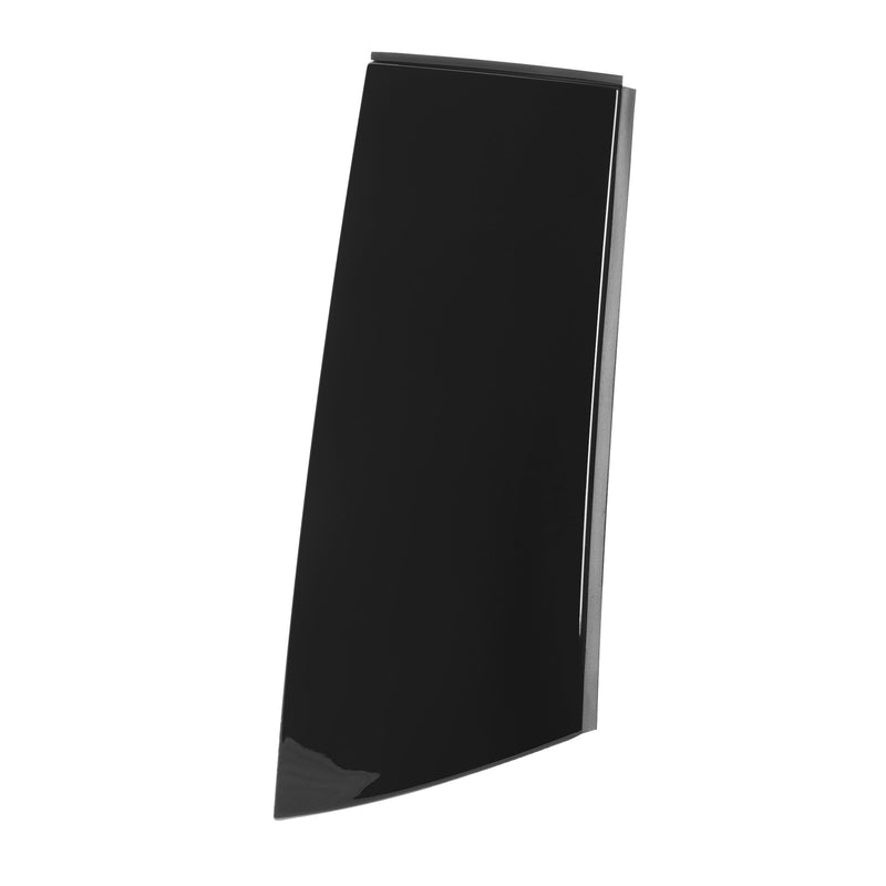 Driver Side Pillar Molding Trim Cover for Nissan 370Z 2009-2020 Painted Black LH