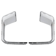 DURAFORCE Fog Light Molding Trim Bezel for GMC Yukon/XL 2021-2024 Driver Passenger Side