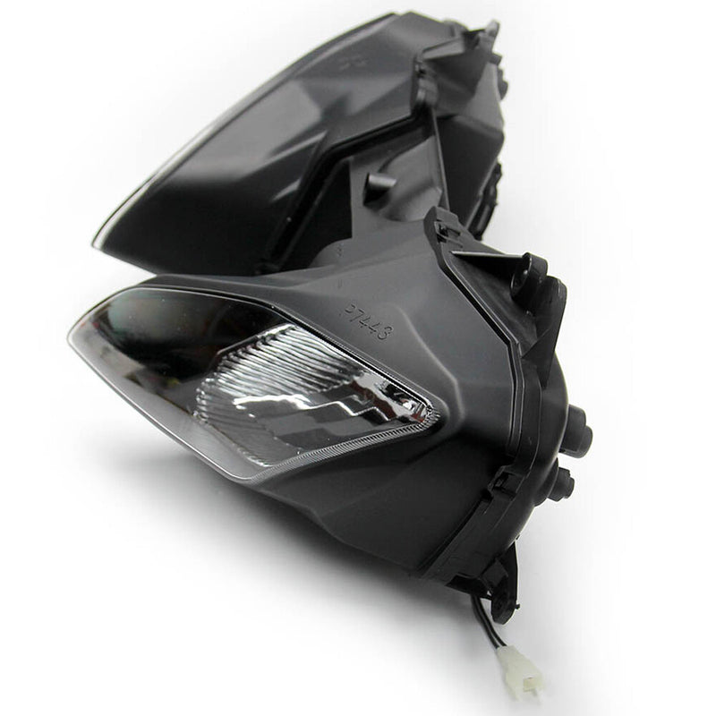 Front Headlight Assembly for Yamaha YZF-R6 YZF R6 Headlamp Light 2008-2016