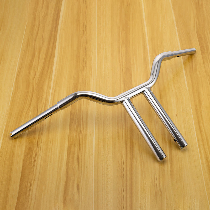14" Evil MX-T Bars Handlebar Fit for Harley Softail Sportster Dyna Road King