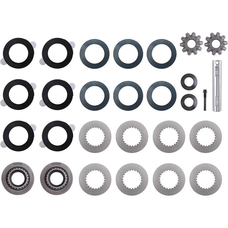 Ford 8.8 Traclok Posi Clutch Pack Kit Lsd Spider Gears Internals