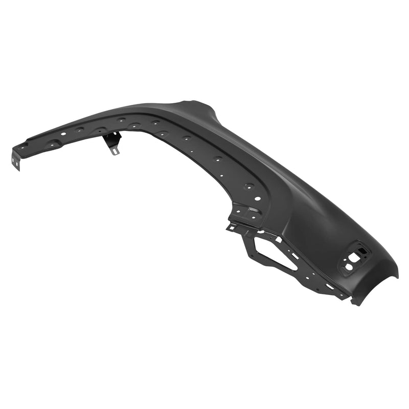 DURAFORCE Fender for Jeep Renegade 2015-2023 Front Passenger Right Steel Molding Holes