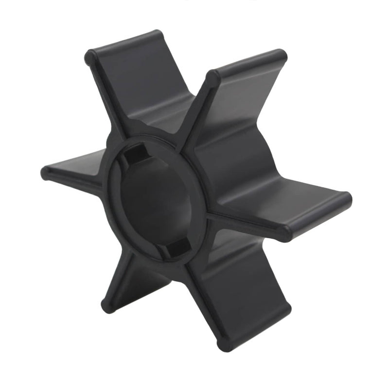 DURAFORCE 47-95289-2 Water Pump Impeller With Key for Mercury Outboard 47-952892 18-45312