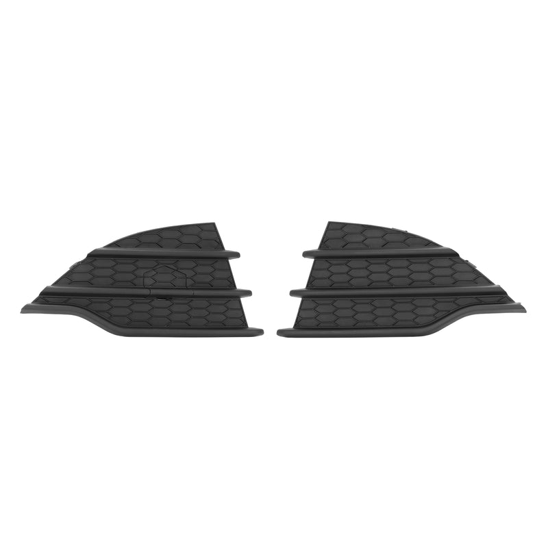 Front Bumper Fog Light Cover Trim for Ford Escape 2013-2016 Set Pair
