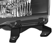 DURAFORCE 7L1Z13008DB Headlight Left With Bulbs for Ford Expedition 2007-2014