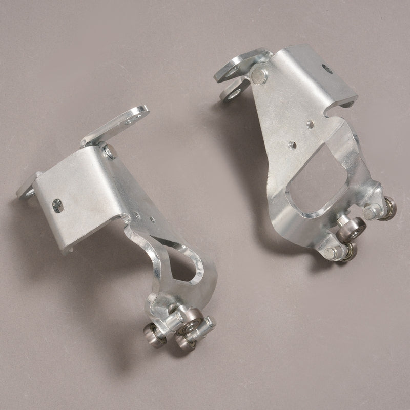 Sliding Door Hinges Kit Left & Right Side for Toyota Sienna 2011-2020 2 Pieces